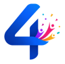 4Fest Mobile App Logo